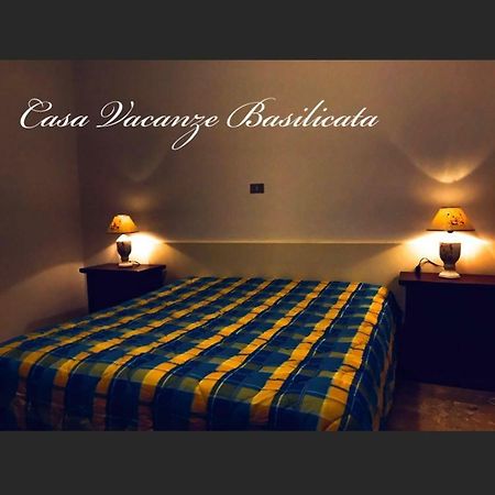 Casa Vacanze Basilicata Da Giannino Marconia エクステリア 写真