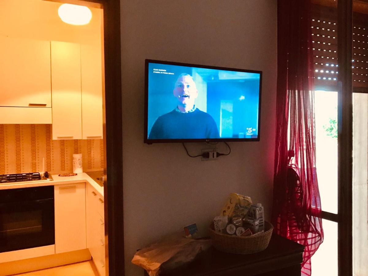 Casa Vacanze Basilicata Da Giannino Marconia エクステリア 写真