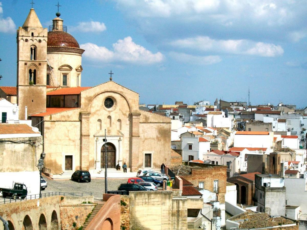 Casa Vacanze Basilicata Da Giannino Marconia エクステリア 写真