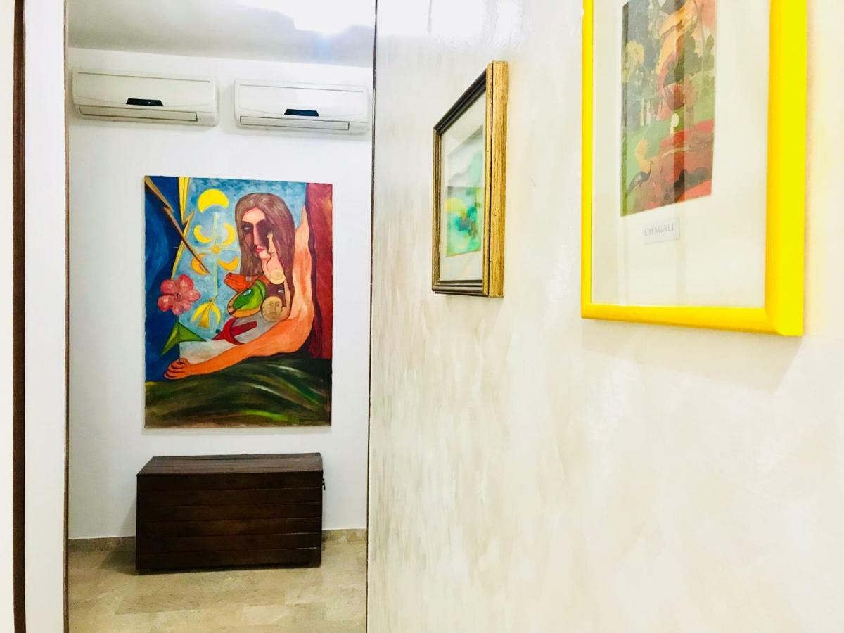Casa Vacanze Basilicata Da Giannino Marconia エクステリア 写真