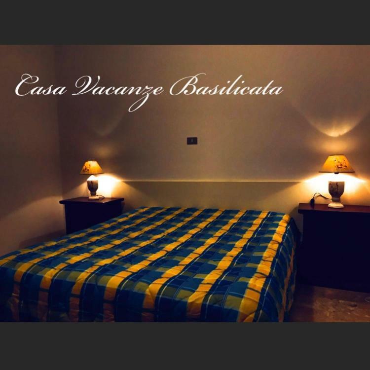 Casa Vacanze Basilicata Da Giannino Marconia エクステリア 写真